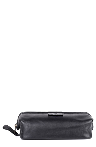 Shop Buxton ® First Class Seasoned Traveler Admiral Kit In Black