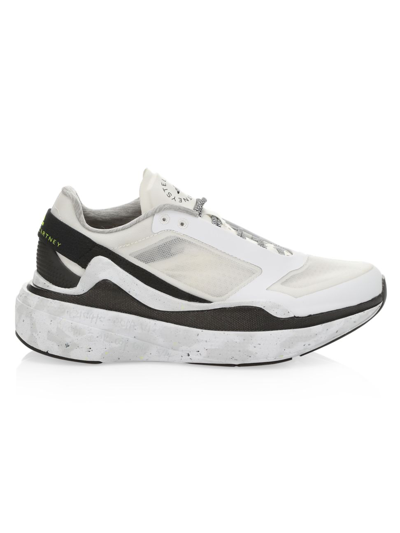 Shop Adidas By Stella Mccartney Women's Asmc Earthlight Sneakers In White