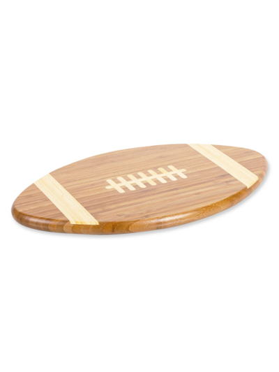 Shop Picnic Time Touchdown! Cutting Board In Bamboo