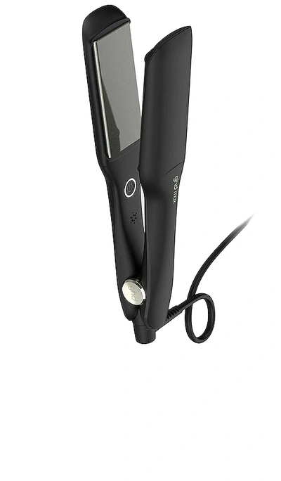 Shop Ghd Max 2 Wide Plate Styler In N,a