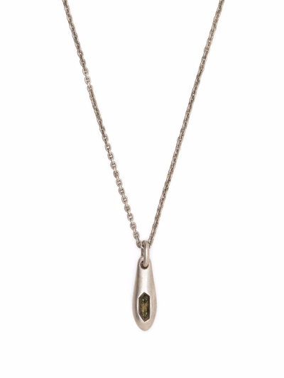 Shop Parts Of Four Chrysalis Necklace In Silber