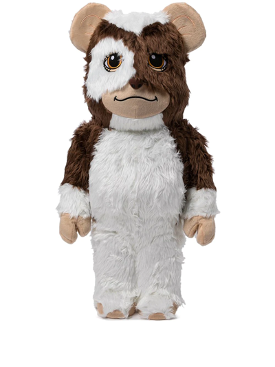 Shop Medicom Toy Gizmo The Gremlin Be@rbrick Figure In Brown