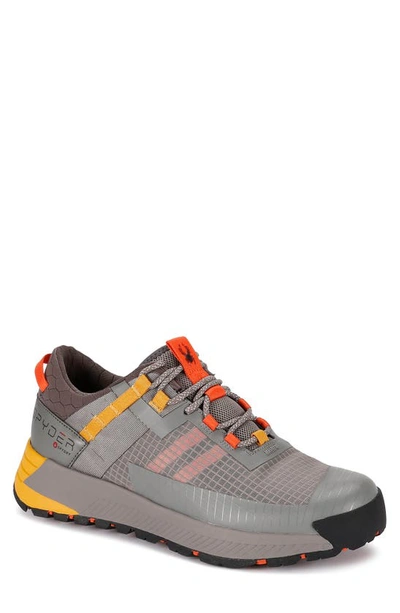 Shop Spyder Blackburn Hiking Shoe In Grey
