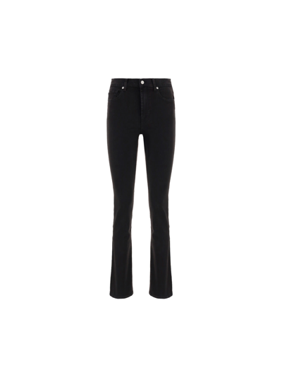 Shop 7 For All Mankind 7forallmankind Bair Jeans In Black