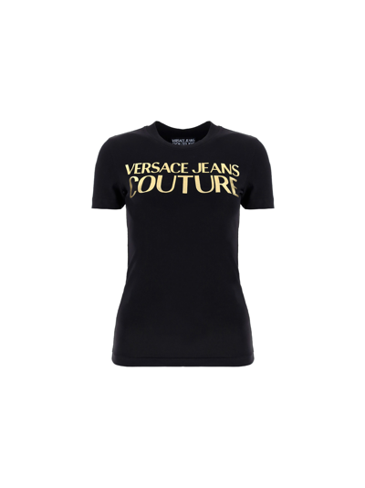 Shop Versace Jeans Couture T-shirt In 899+948