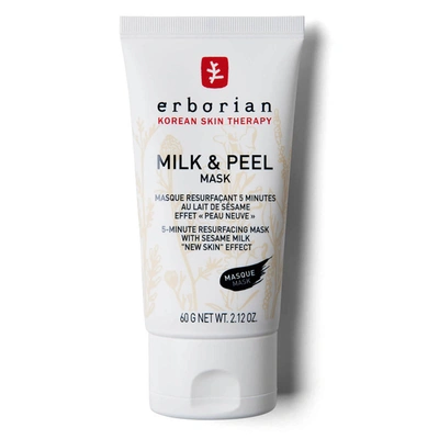 Erborian Milk And Peel Resurfacing Mask