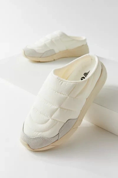 Shop Gola Orbit Mule Sneaker In White