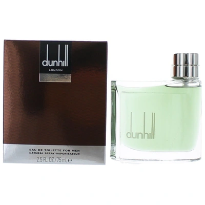 Shop Alfred Dunhill Dunhill /  Edt Spray (brown) 2.5 oz (m) In N,a