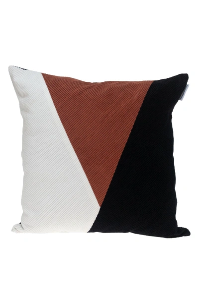 Shop Parkland Collection Arcas Transitional White Throw Pillow