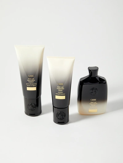 Shop Oribe Gold Lust Repair & Restore Shampoo