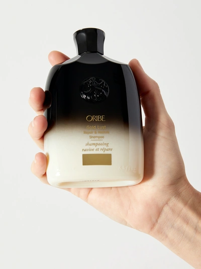 Shop Oribe Gold Lust Repair & Restore Shampoo