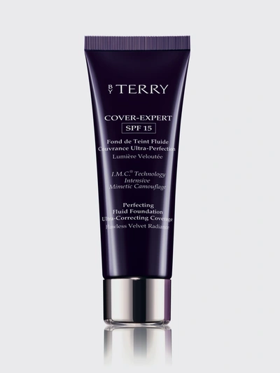 Shop By Terry Cover Expert Fluid Foundation Spf 15 In 11 Amber Brown