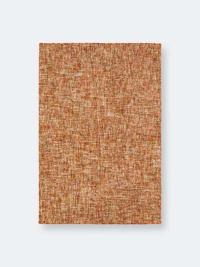 Shop Addison Rugs Addison Winslow Active Solid Rug In Red