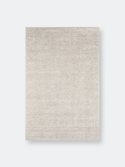 Shop Addison Rugs Addison Villager Active Solid Rug In White