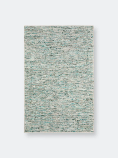 Shop Addison Rugs Addison Villager Active Solid Rug In Green
