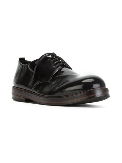 Shop Marsèll Classic Derby Shoes