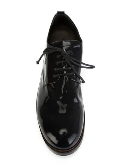 Shop Marsèll Classic Derby Shoes