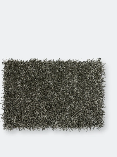 Shop Addison Rugs Addison Sommer Solid Balloon Rug In Grey