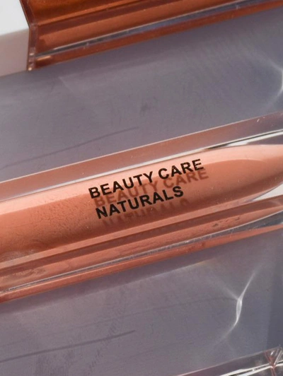 Shop Beauty Care Naturals Lip Gloss In Brown