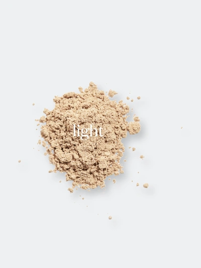 Shop Kari Gran Mineral Concealer In Brown