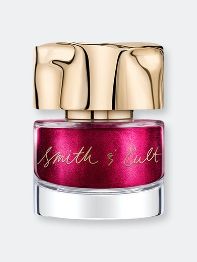 Shop Smith & Cult Nail Color In Red