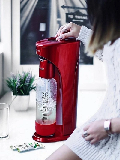 Shop Drinkmate Without Co2 In Red
