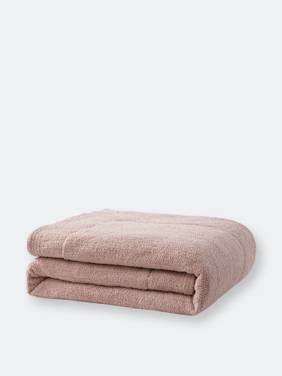 Shop Sunday Citizen Snug Comforter In Pink