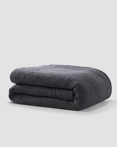 Shop Sunday Citizen Snug Comforter In Black