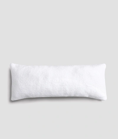 Shop Sunday Citizen Snug Lumbar Pillow In White