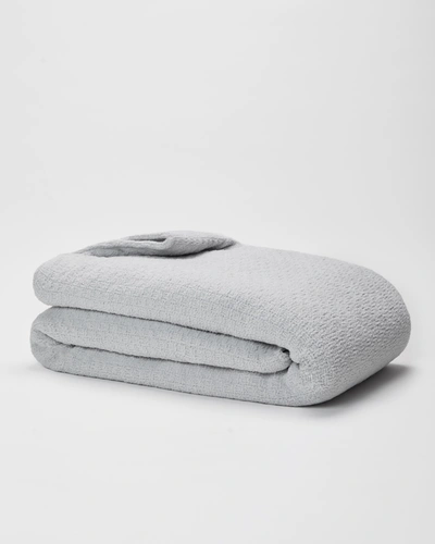Shop Sunday Citizen Crystal Weighted Blanket In Grey