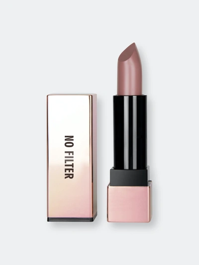 Shop Realher Moisturizing Lipstick In Brown