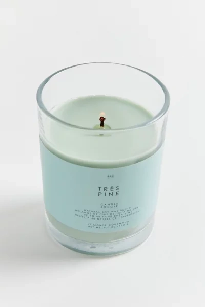 Shop Gourmand Soy Wax Candle In Tres Pine