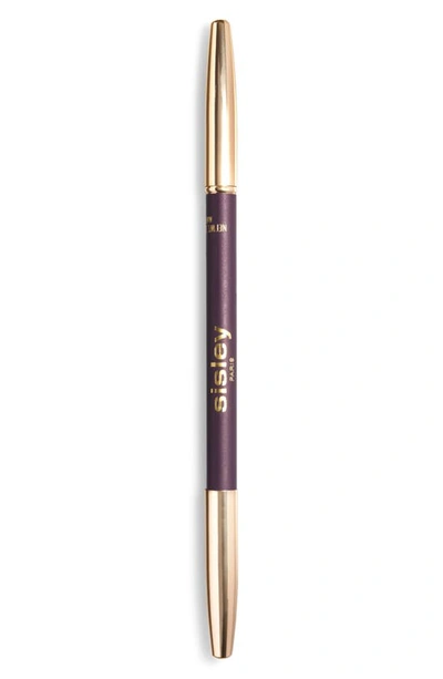 Sisley Paris Phyto-khol Perfect Eyeliner Pencil In 8 Purple