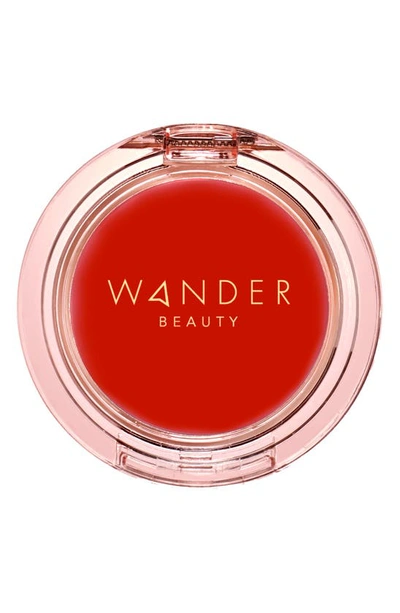 Wander Beauty Double Date Lip & Cheek Compact In Be Mine/ Swipe