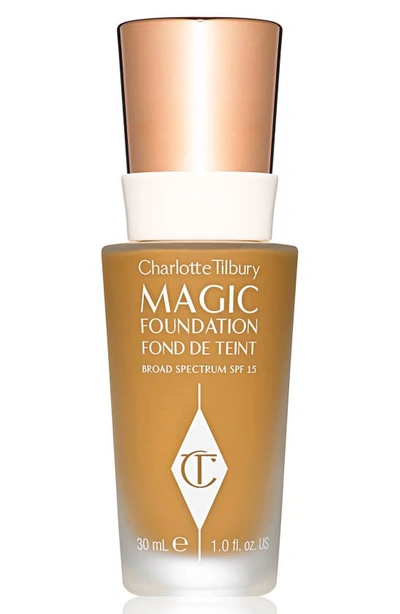 Shop Charlotte Tilbury Magic Foundation In 09.5