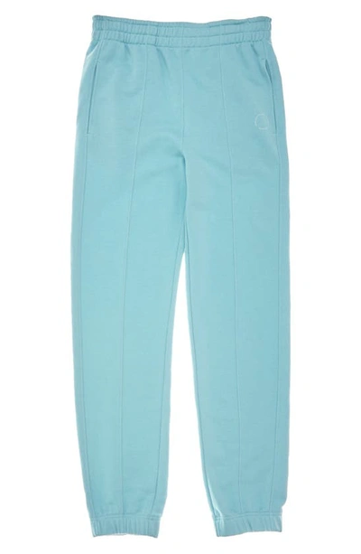 Shop Helmut Lang Cotton Joggers In Pool