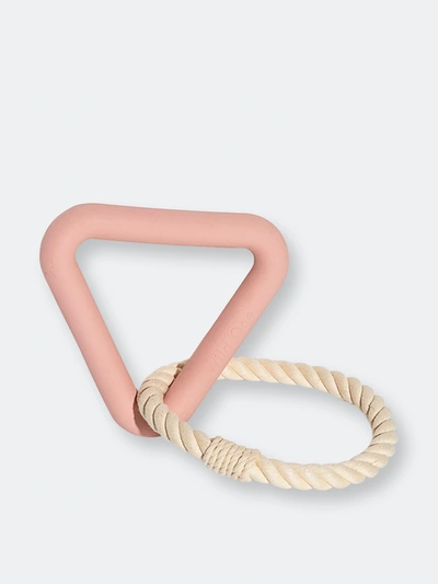 Shop Wild One Triangle Tug In Pink