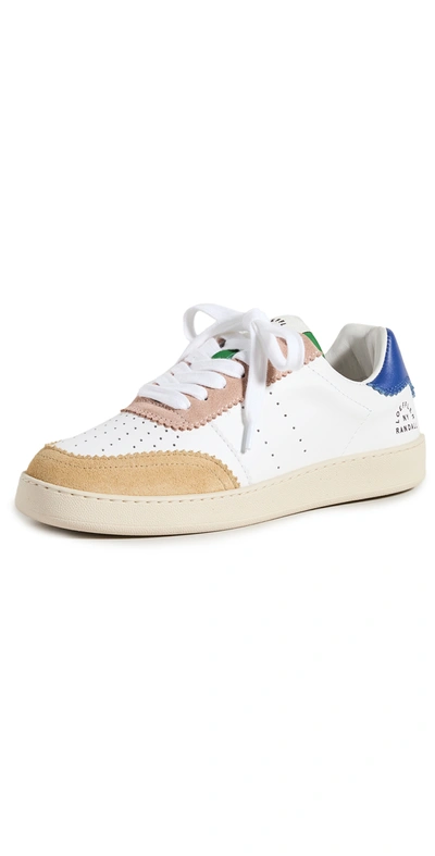 Shop Loeffler Randall Casual Sneakers In Rainbow