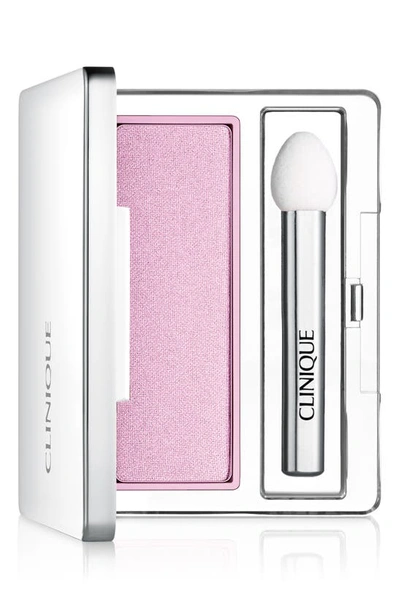 Shop Clinique All About Shadow Super Shimmer Eyeshadow Single In Angel Eyes