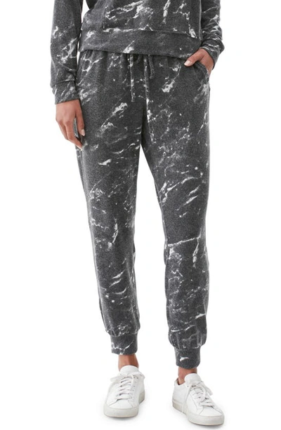 Shop Michael Stars Jenny Joggers In Black Combo