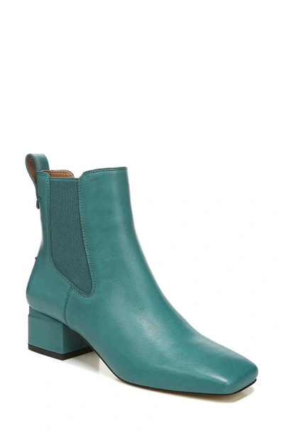 Shop Franco Sarto Waxton Chelsea Boot In Peacock