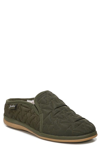 Zodiac Women's Preston Slippers Women's Shoes In Dark Olive