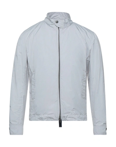 Sealup Jackets In Grey
