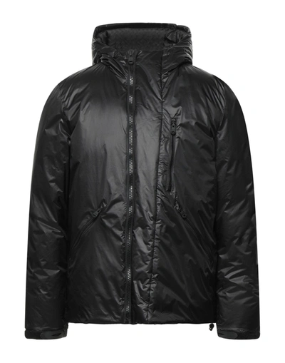 Shop Alessandro Dell'acqua Man Jacket Black Size 42 Nylon