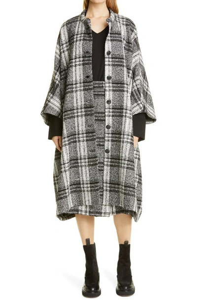 BAUM UND PFERDGARTEN DARLING CAPE COAT 22042