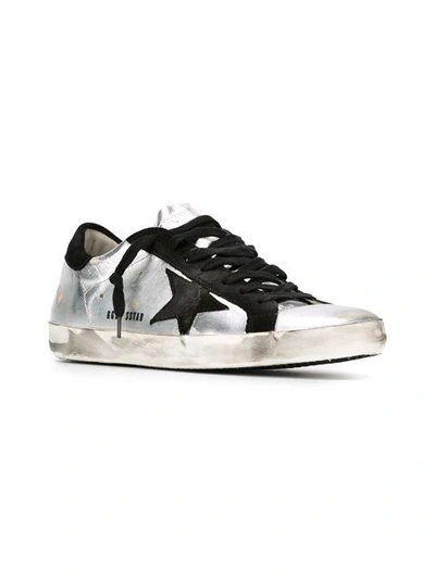 Shop Golden Goose 'super Star' Sneakers