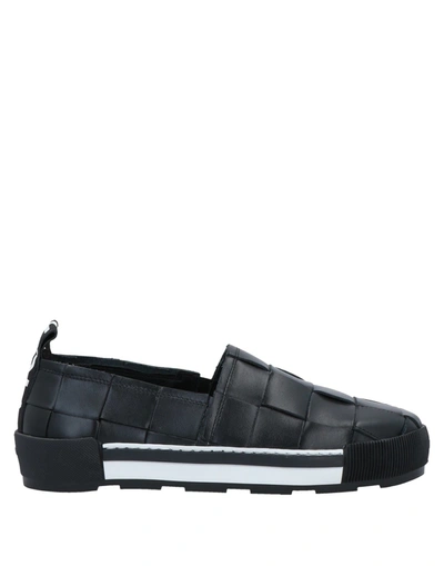 Shop Vic Matie Vic Matiē Woman Sneakers Black Size 6 Soft Leather