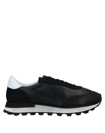 Stokton Sneakers In Black | ModeSens