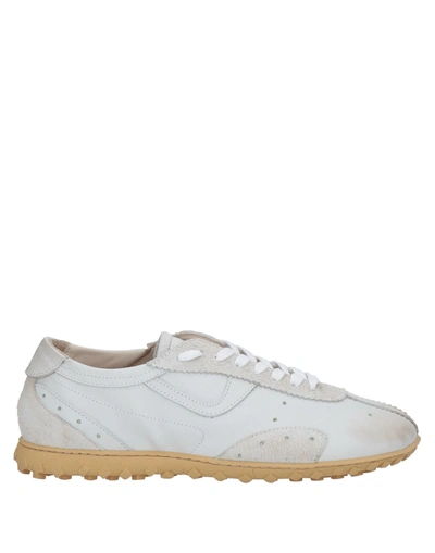Shop Moma Sneakers In Ivory