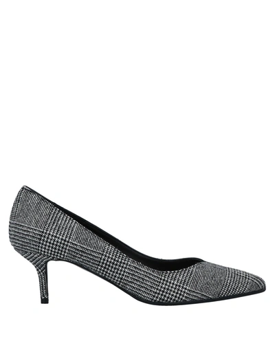 Shop Nicole Bonnet Paris Pumps In Black